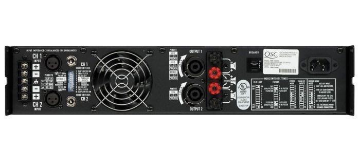 Усилитель мощности QSC RMX 1450a