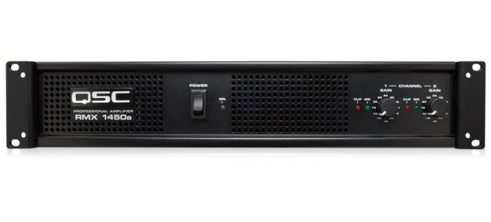 Усилитель мощности QSC RMX 1450a