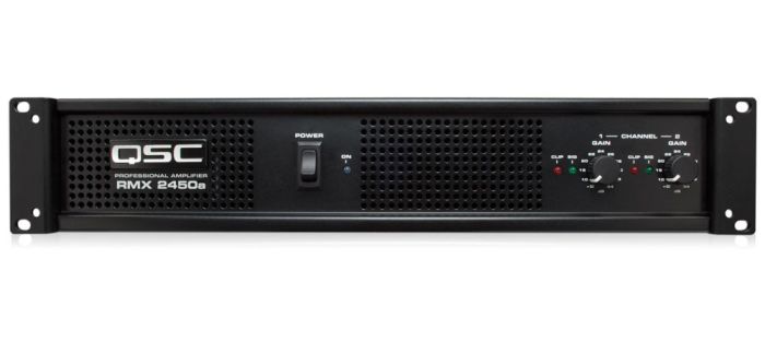 Усилитель мощности QSC RMX 2450a