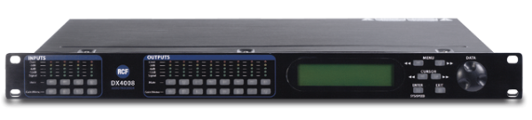 RCF DX4008 Акустический процессор