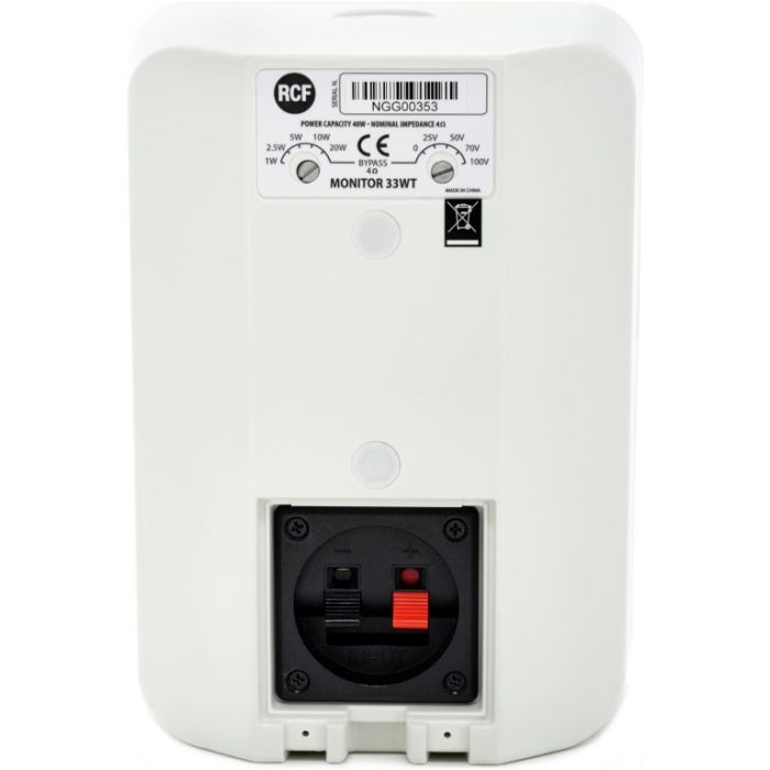 Трансляційна акустична система RCF MONITOR 33WT - RCF MONITOR 33WT