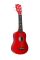 Укулеле Alfabeto USL21 (Red)