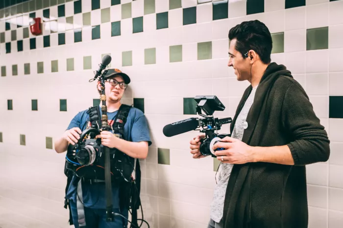 Zoom F1-SP аудіорекордер 2-канальний з суперкардіоїдним мікрофоном-пушкою Zoom SGH-6