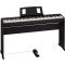 Цифровое пианино Roland FP10 BK, без стойки