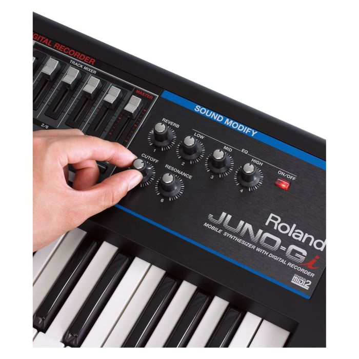 Клавишный синтезатор Roland Juno-Gi