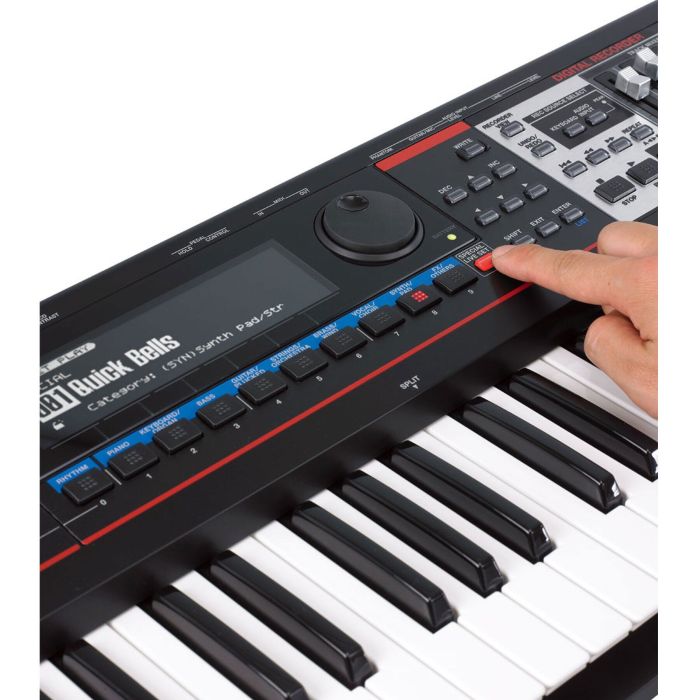 Клавишный синтезатор Roland Juno-Gi
