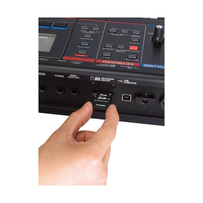 Клавишный синтезатор Roland Juno-Gi