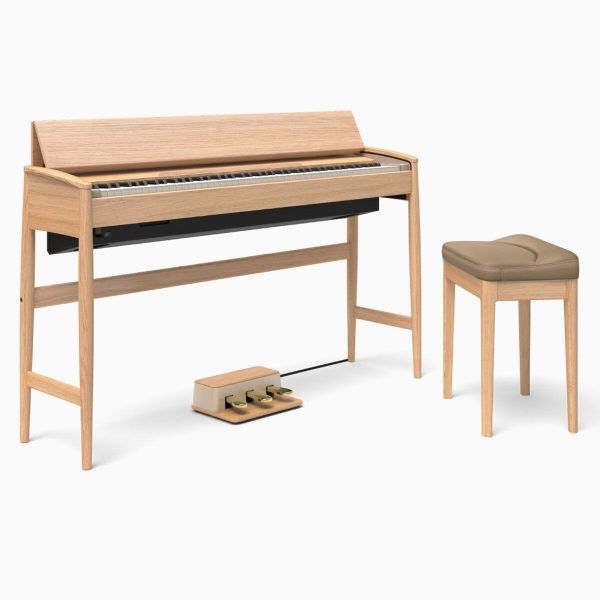 Цифровое фортепиано Roland KF-10-KO + стойка