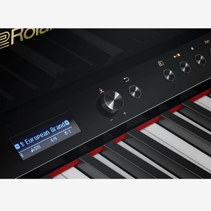 Цифрове піаніно Roland LX708PE