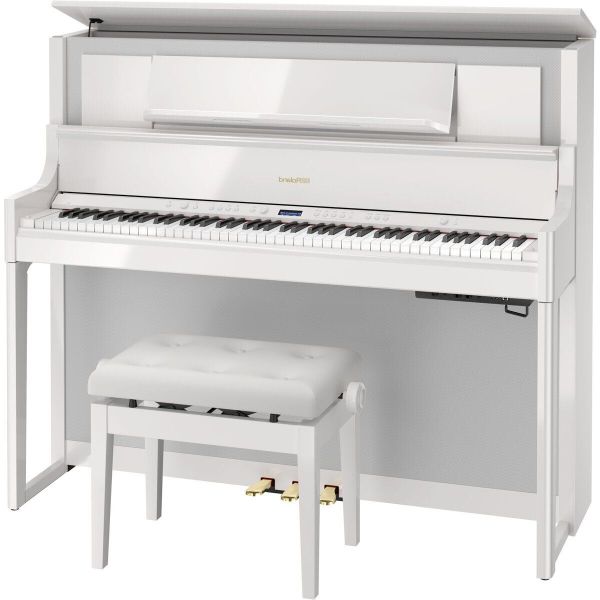 Цифровое пианино Roland LX708PW