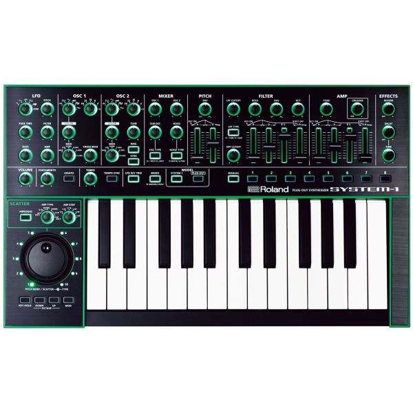 Синтезатор Roland Aira System-1
