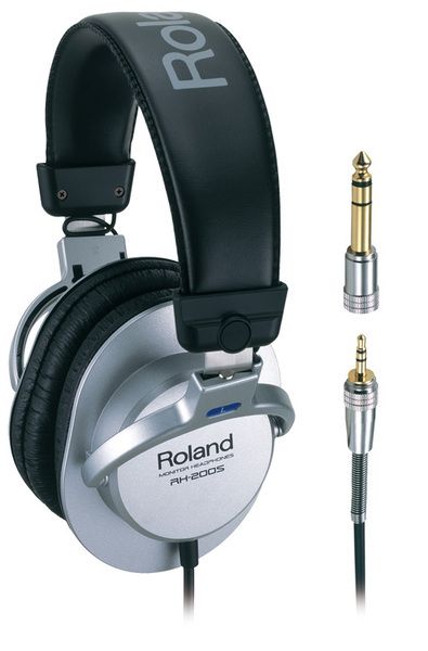 Наушники ROLAND RH-200