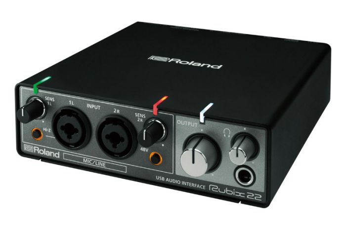 ROLAND Rubix 22 USB