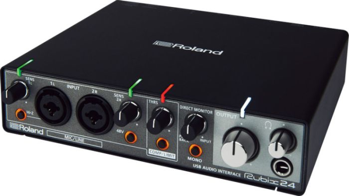 ROLAND Rubix 24 USB