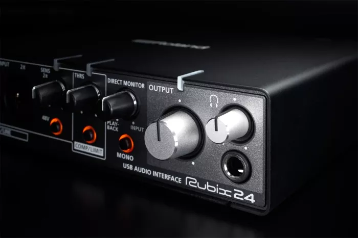 ROLAND Rubix 22 USB Звукова карта