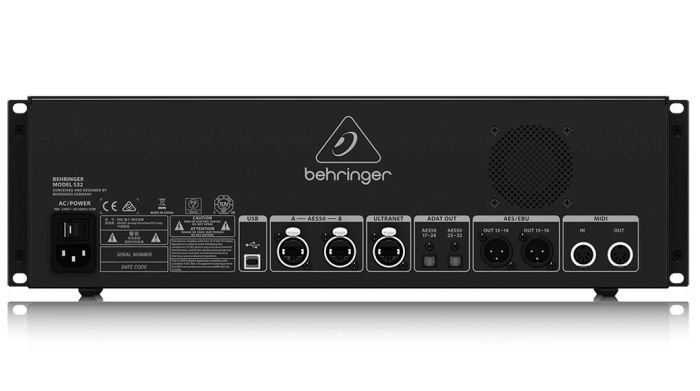 BEHRINGER S32 стейджбокс