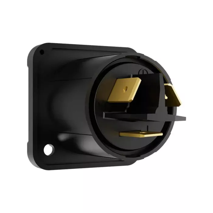 Разьем панельный Seetronic SAC3FPX