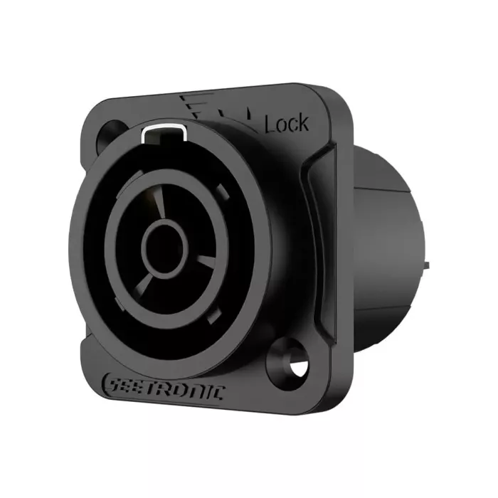 Разьем панельный Seetronic SAC3FPX