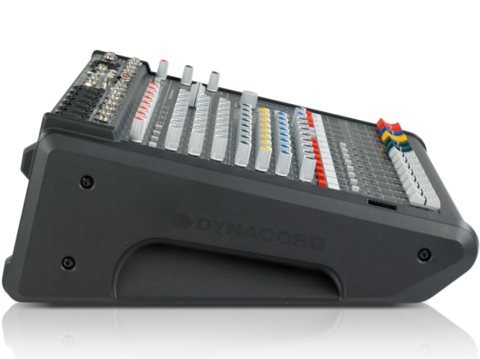 Dynacord POWERMATE 600-3 Активний мікшерний пульт