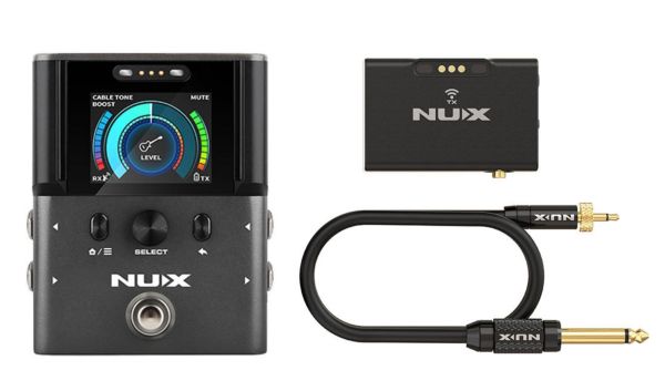 NUX B-8 Радиосистема инструментальная