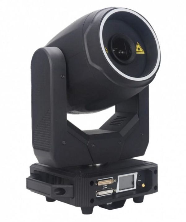  FREE COLOR LASER HEAD 5000RGB полноповоротный прожектор