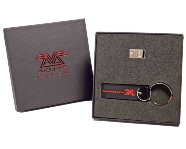 Avolites SILVER EXTERNAL AvoKey