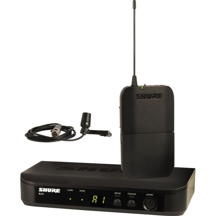 Радиосистема SHURE BLX14E/CVL