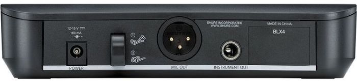 Радиосистема SHURE BLX14E/CVL
