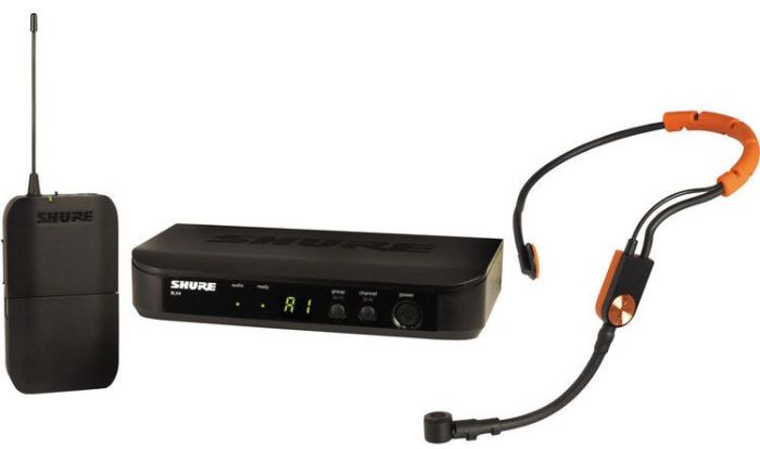 Радиосистема SHURE BLX14E/SM31