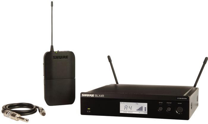 Радиосистема SHURE BLX14E