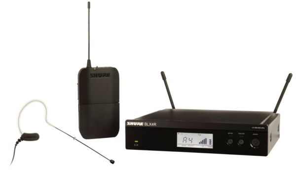SHURE BLX14RE/MX53 Радиосистема