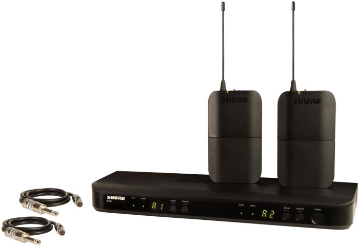 Радиосистема SHURE BLX188E