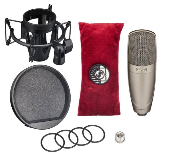 Студийный микрофон SHURE KSM42/SG