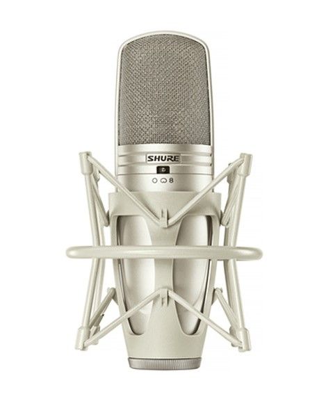 Студийный микрофон SHURE KSM44A/SL