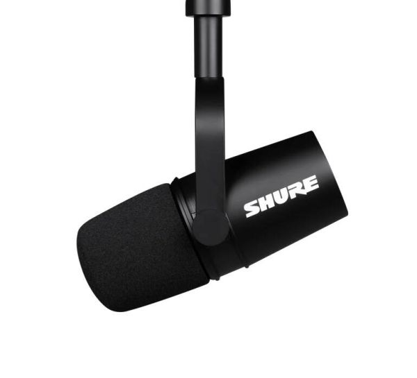 SHURE MV7X студийный динамический микрофон