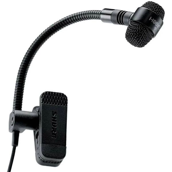 SHURE PGA98H-TQG инструментальный микрофон