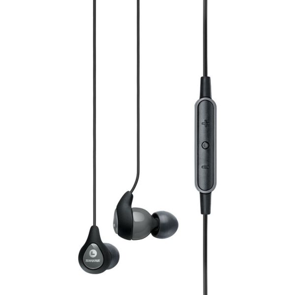 Звукоизолирующие наушники SHURE SE112-GR-EFS