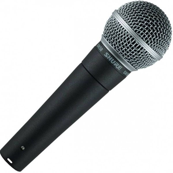 SHURE SM58-LCE Вокальный микрофон