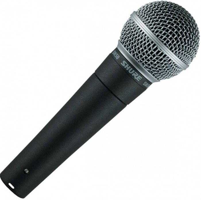 Вокальный микрофон SHURE SM58-LCE