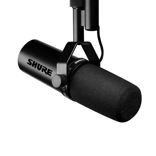 SHURE SM7DB динамический студийный микрофон