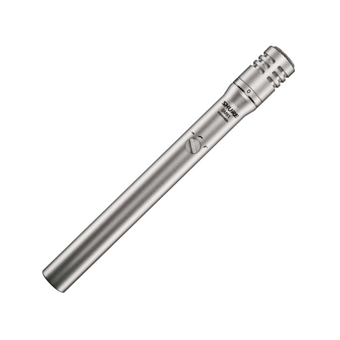 Студийный микрофон SHURE SM81-LC