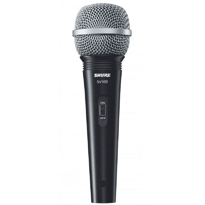 Вокальный микрофон SHURE SV100