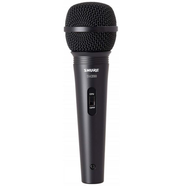 SHURE SV200 Вокальный микрофон