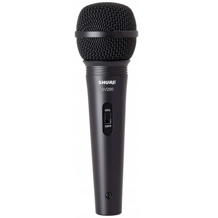 Вокальный микрофон SHURE SV200