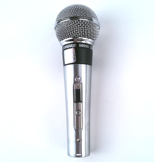 SHURE 565SD-LC Вокальный микрофон