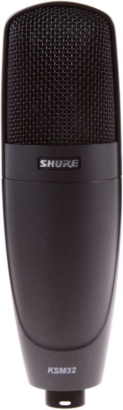 SHURE KSM32/CG Студийный микрофон