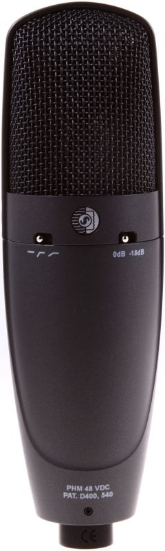 Студийный микрофон SHURE KSM32/CG