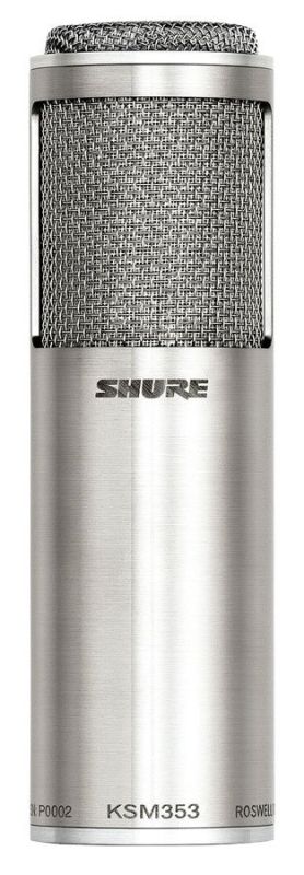SHURE KSM353/ED Студийный микрофон 