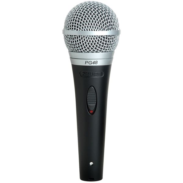 SHURE PGA48-QTR-E Вокальный микрофон