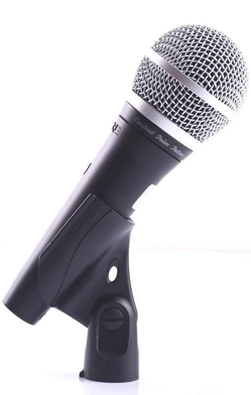 Вокальный микрофон SHURE PGA48-XLR-E